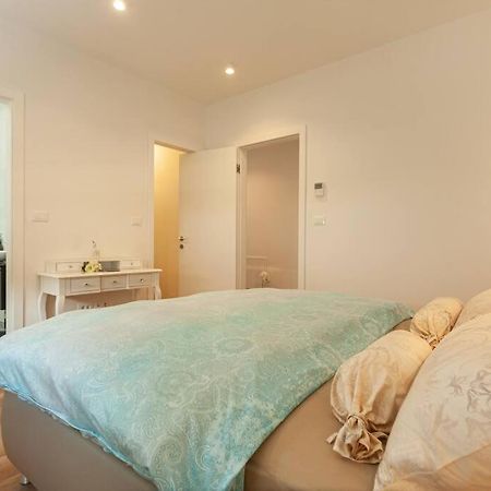 Apartment Capo D'Oro Rovinj Exterior foto