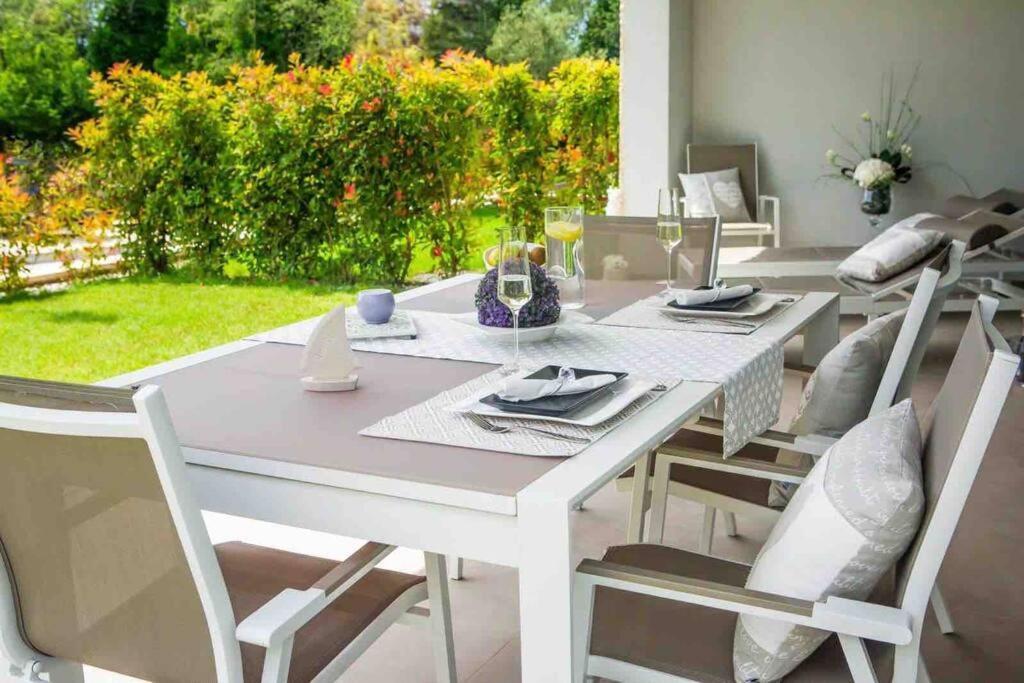 Apartment Capo D'Oro Rovinj Exterior foto