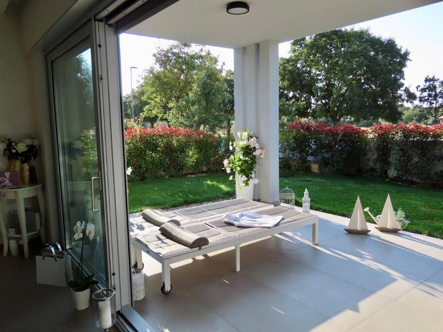 Apartment Capo D'Oro Rovinj Exterior foto