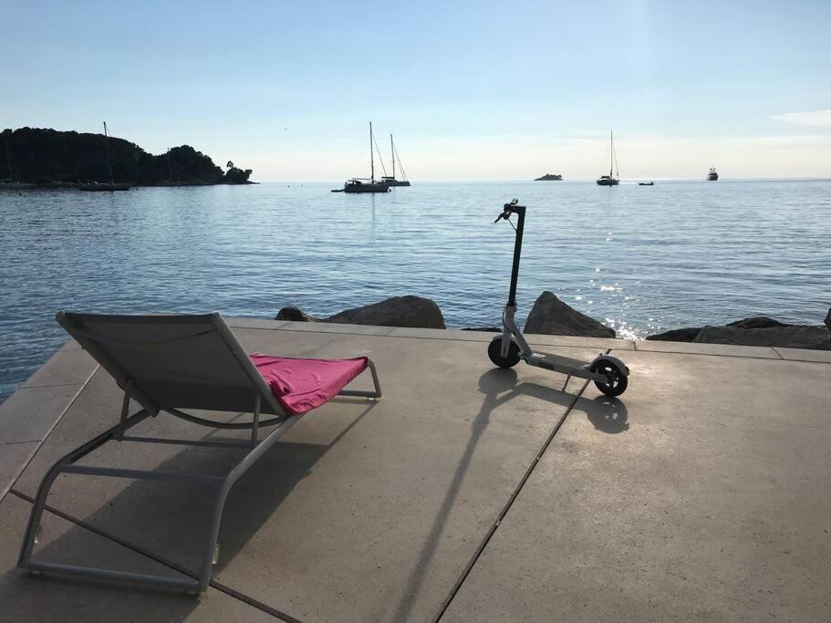 Apartment Capo D'Oro Rovinj Exterior foto