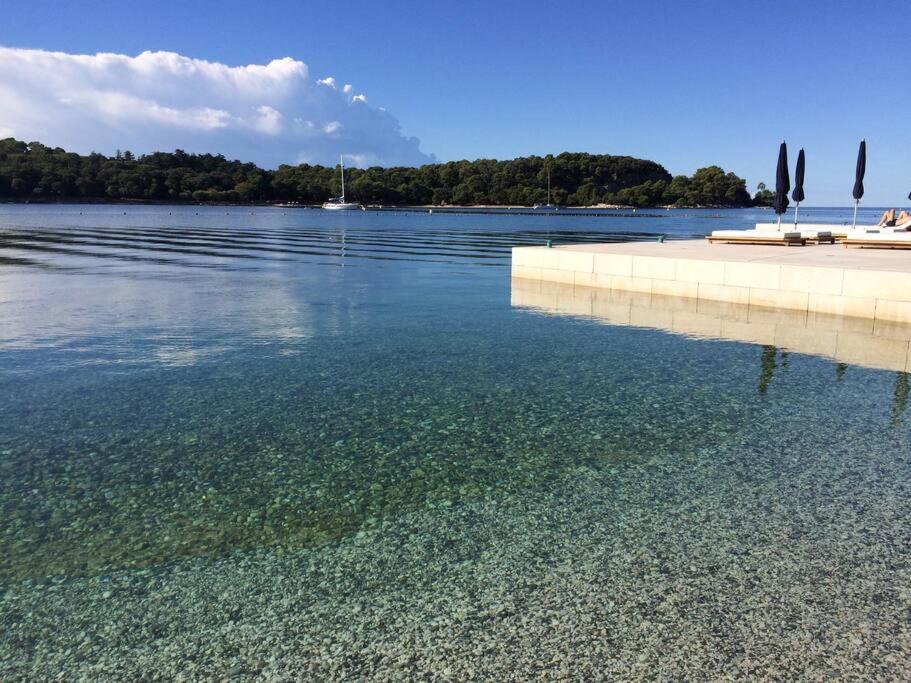 Apartment Capo D'Oro Rovinj Exterior foto