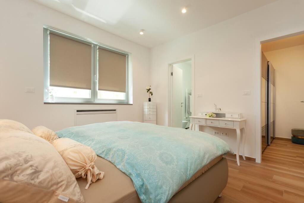 Apartment Capo D'Oro Rovinj Exterior foto