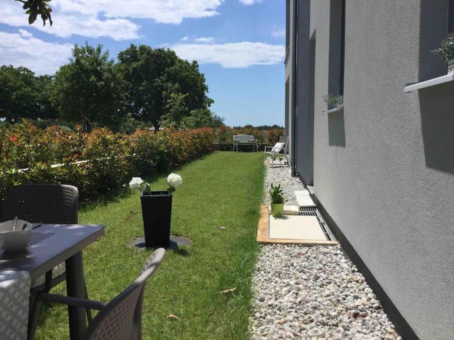 Apartment Capo D'Oro Rovinj Exterior foto